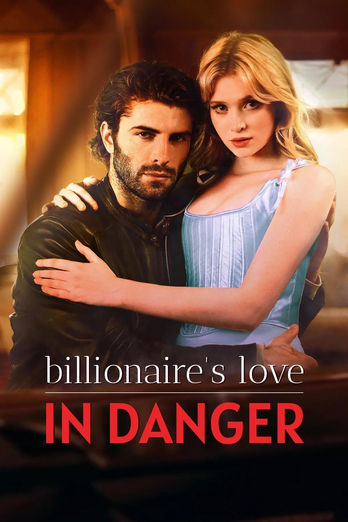 Billionaire's Love in Danger