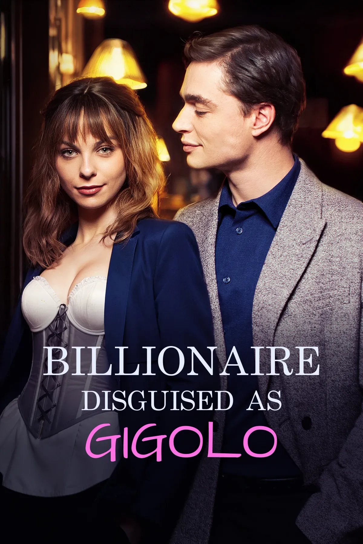 Billionaire Disguised as Gigolo