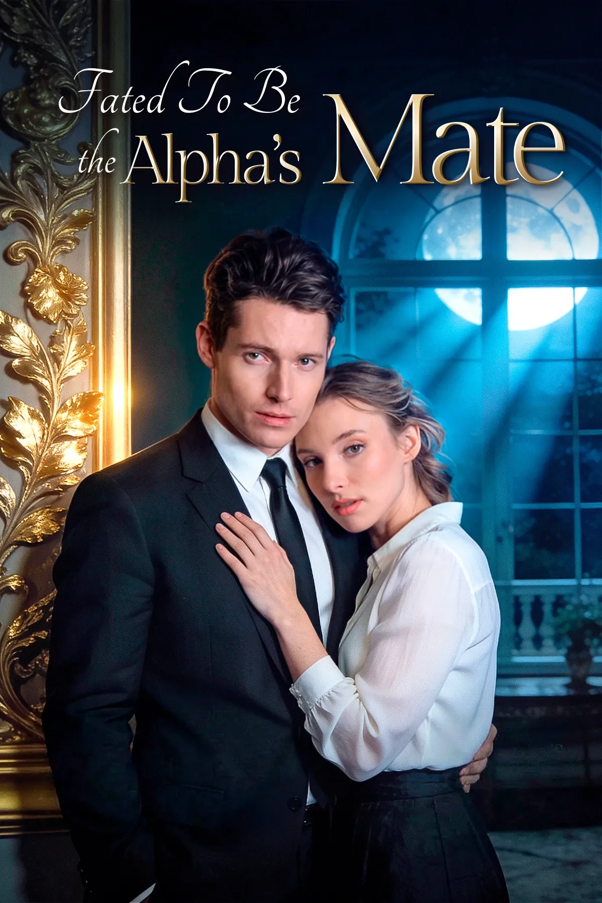 Fated to Be the Alpha's Mate