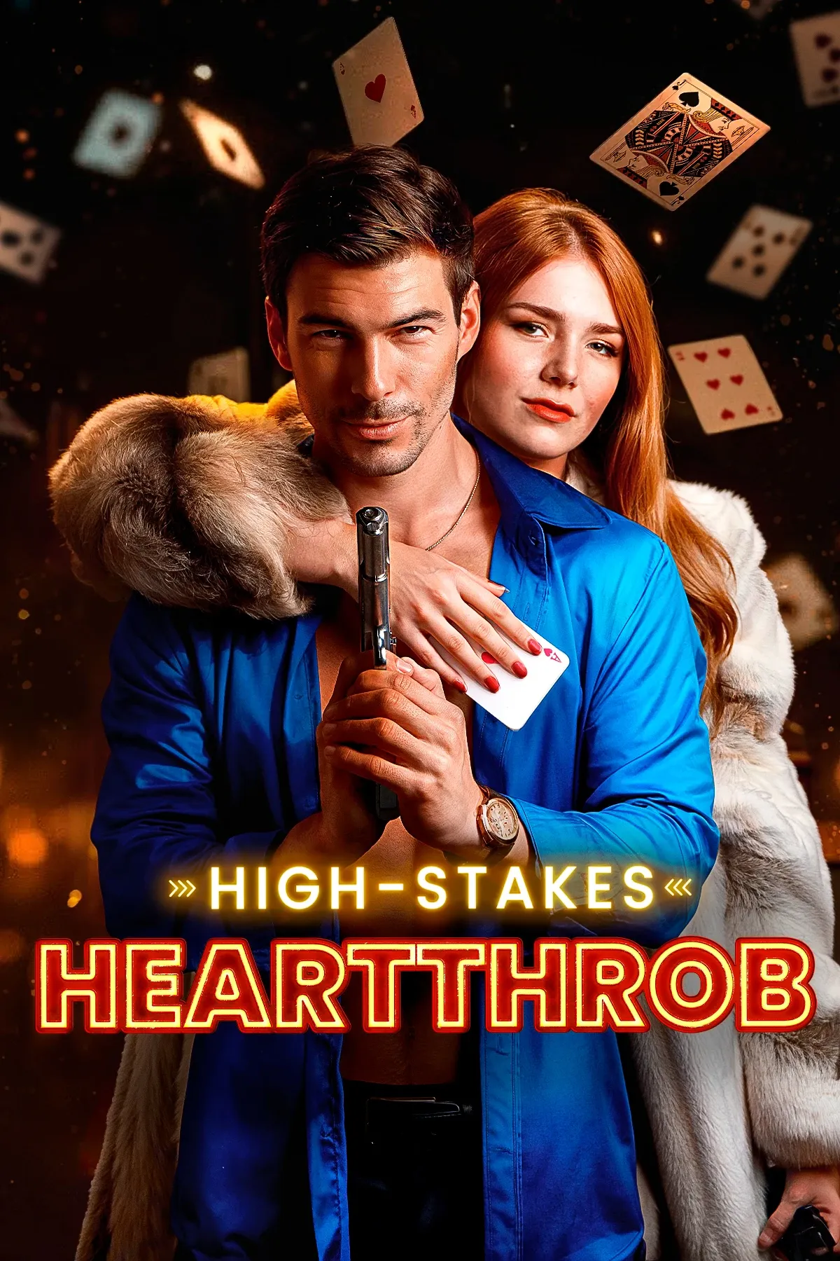 High-Stakes Heartthrob