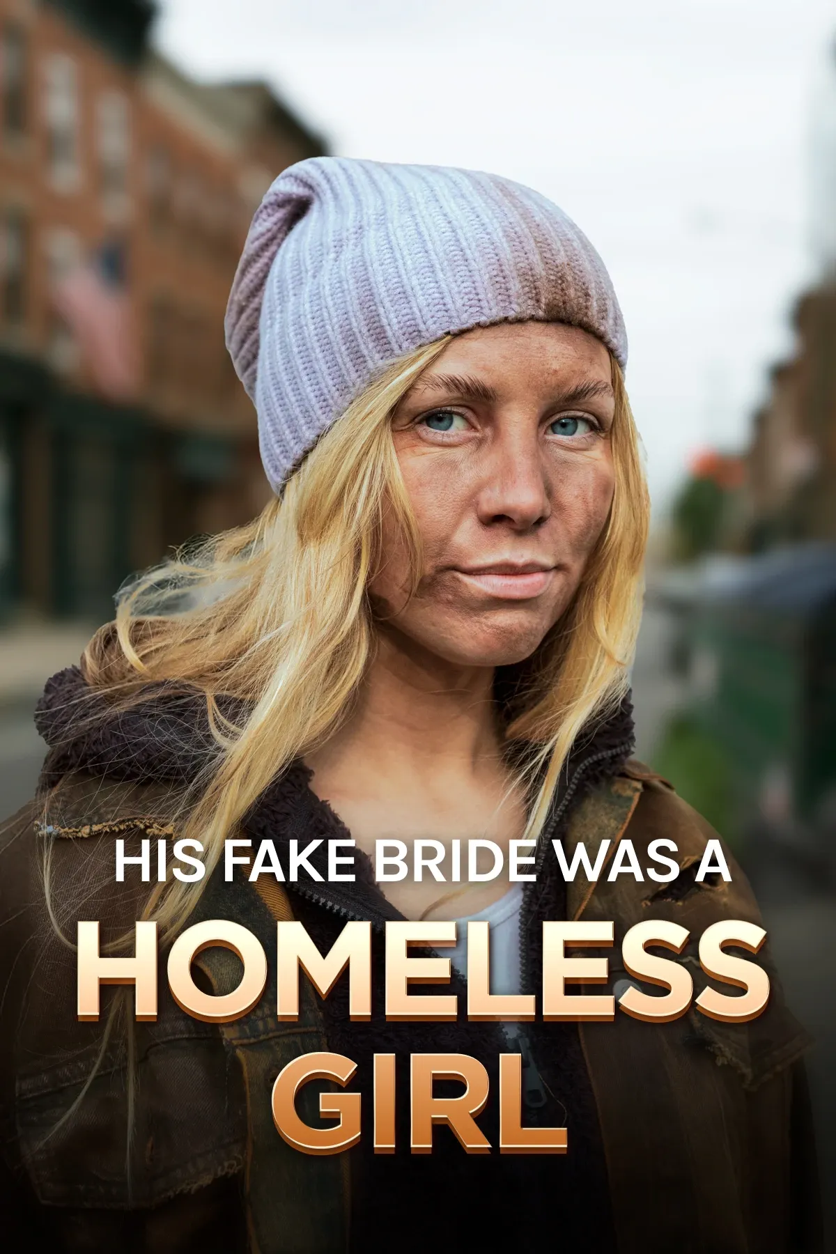 His Fake Bride Was a Homeless Girl