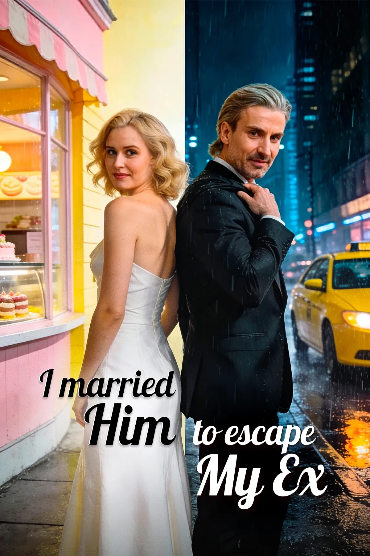 I Married Him to Escape My Ex