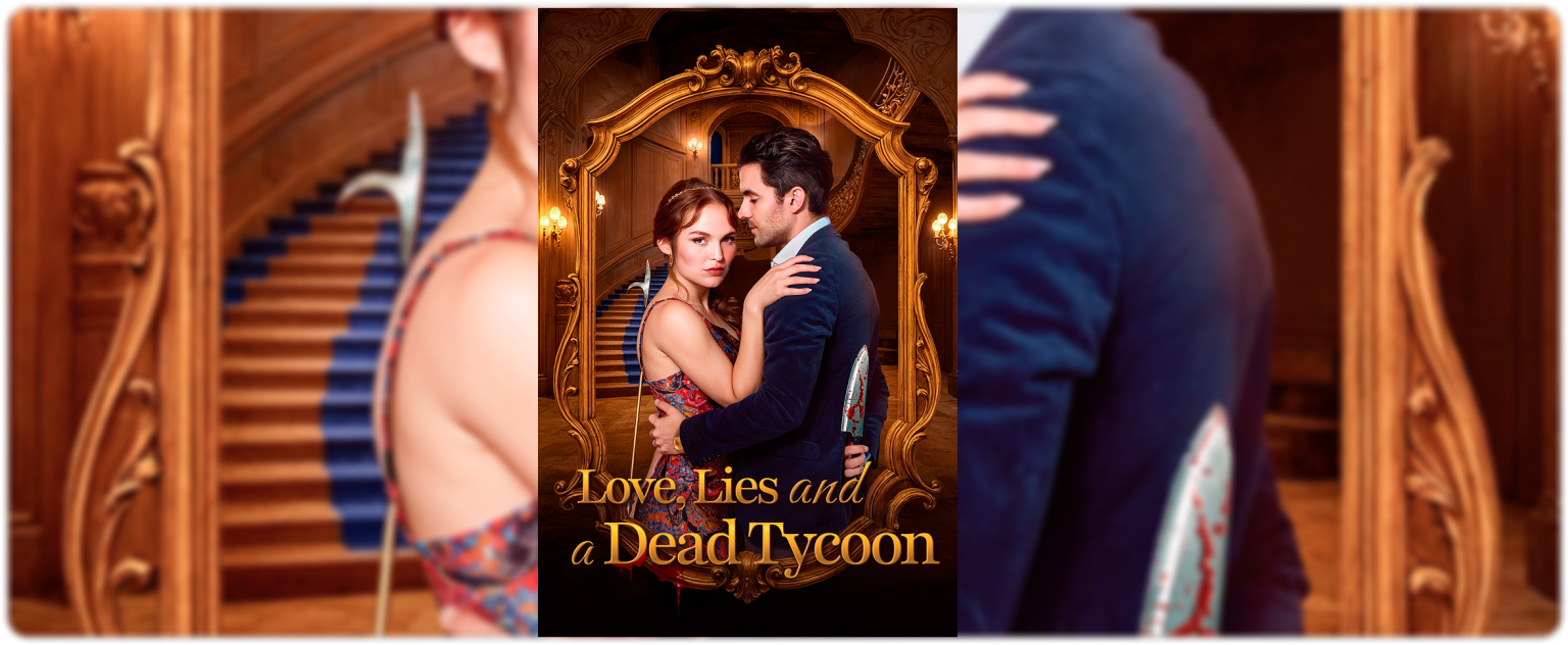 Love Lies and a Dead Tycoon