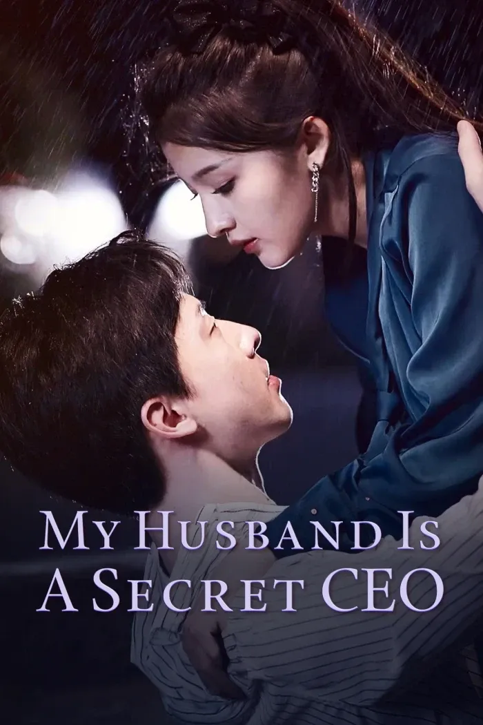My husband is a Secret CEO