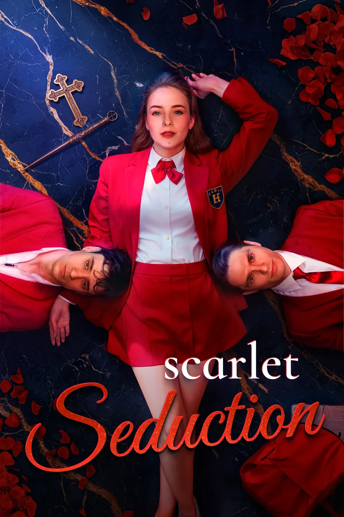 Scarlet Seduction