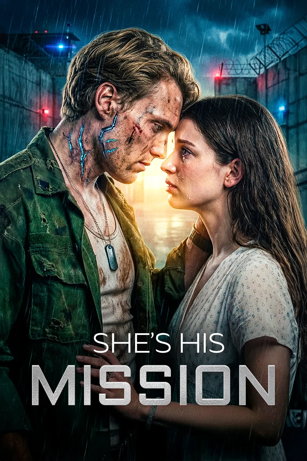 She's His Mission