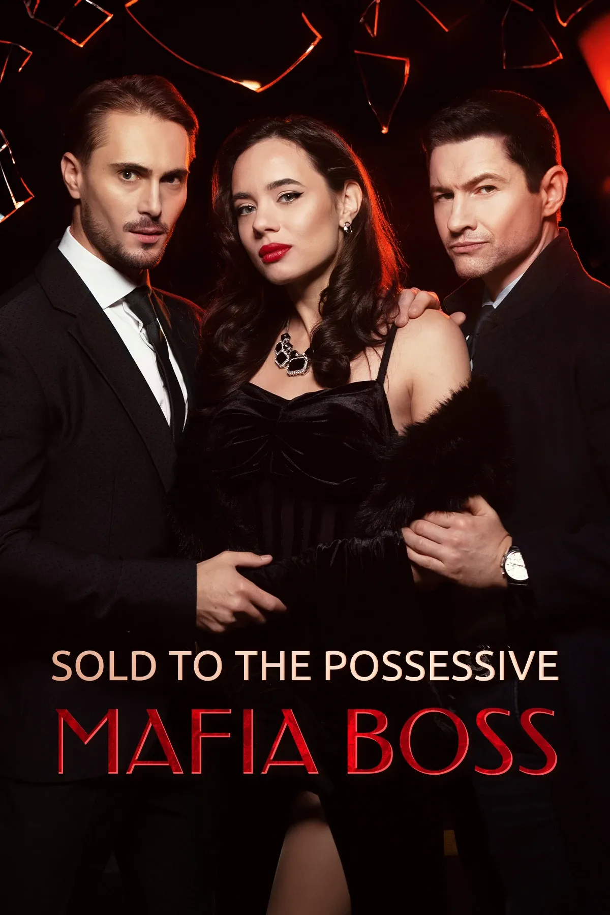 Sold to the Possessive Mafia Boss
