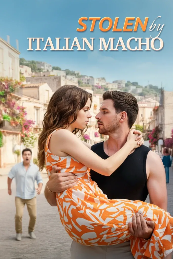 Stolen by Italian Macho