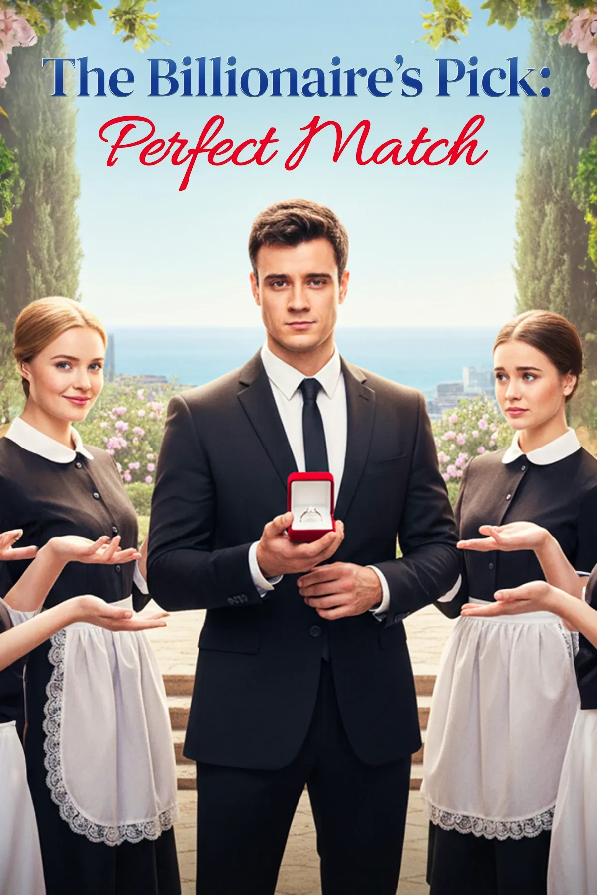 The Billionaire’s Pick  Perfect Match