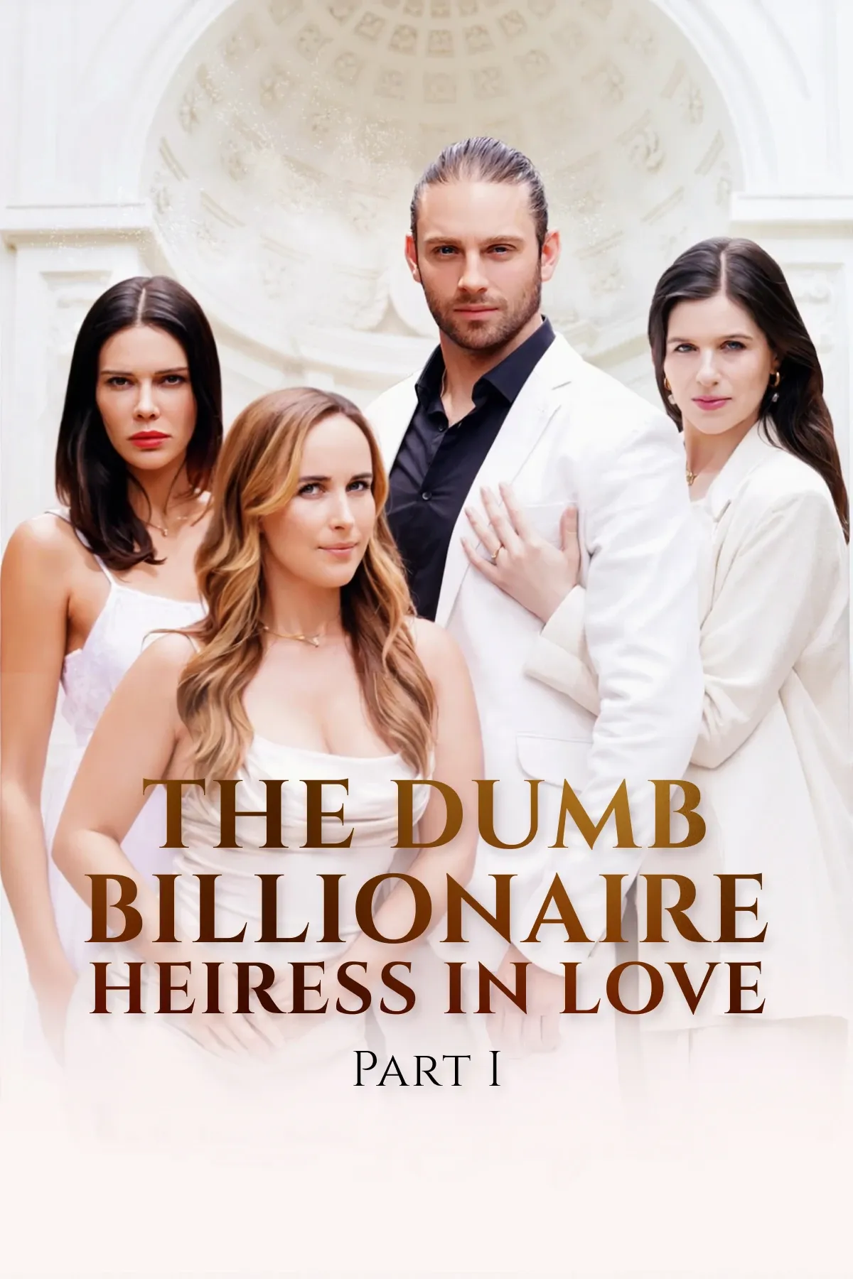 The Dumb Billionaire Heiress In Love Part I