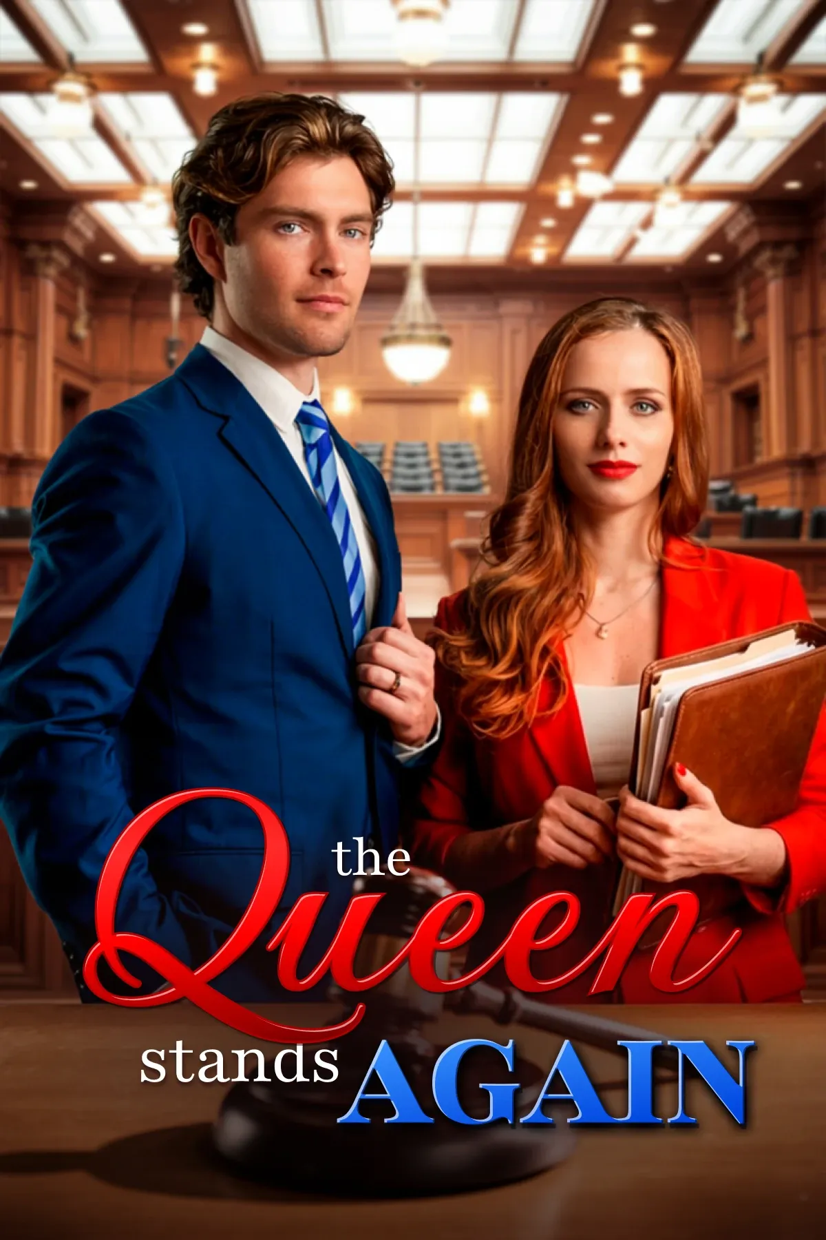 The Queen Stands Again